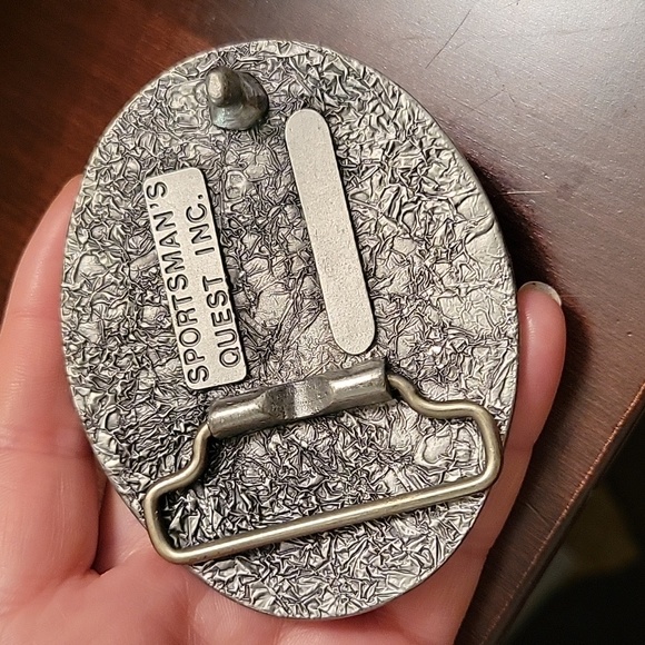 Belt buckle - Picture 2 of 3